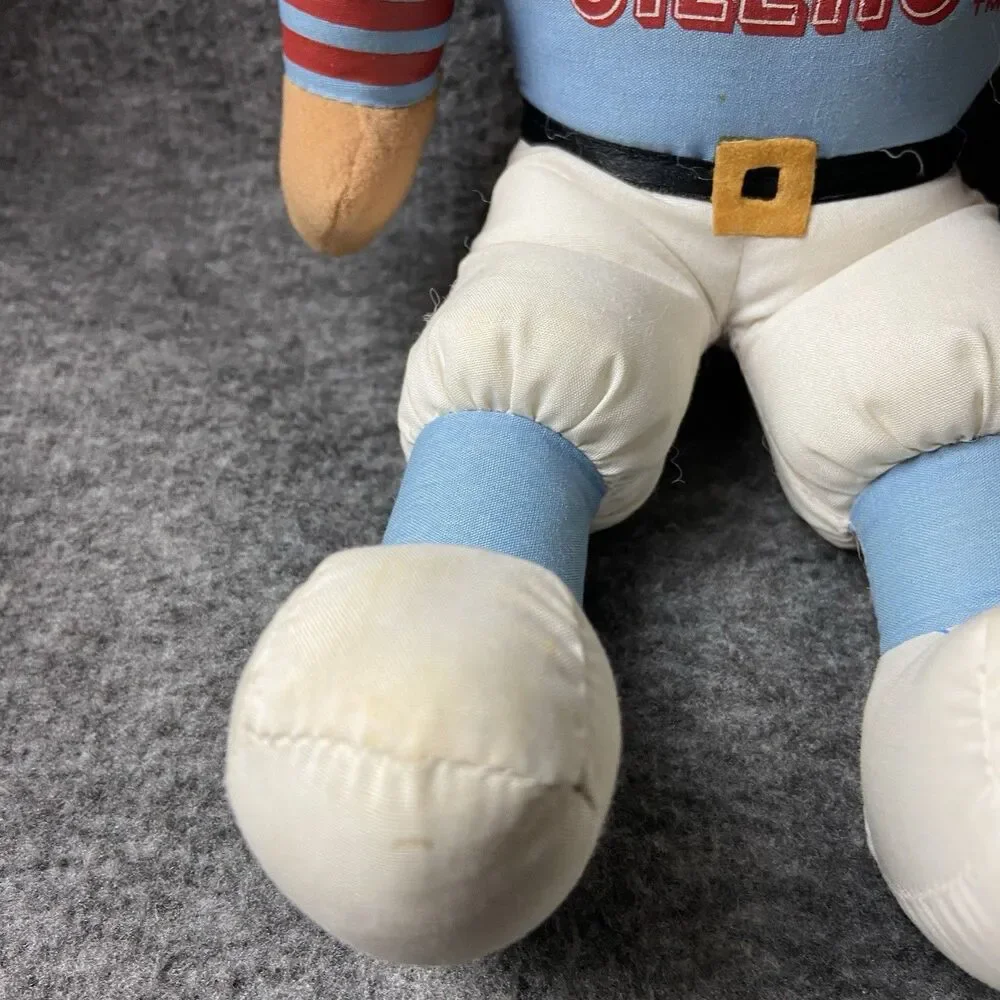 Russ Troll Vintage Houston Oilers 10